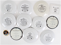 1990s Baseball, Football & more Bradford Exchange Collector Plates (Lot of 23)
