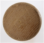 1980-83 Bill Campbell Chicago Cubs Louisville Slugger Professional Model Game Bat (MEARS LOA)