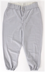 1979 Thurman Munson New York Yankees Game Worn Road Pants (MEARS/Steiner)