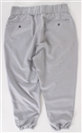 1979 Thurman Munson New York Yankees Game Worn Road Pants (MEARS/Steiner)