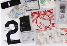 1920s-2010s Baseball, Football, Hockey Collection & more (Lot of 25+)
