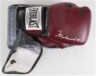 Muhammad Ali Everlast Pro Style Boxing Gloves 
