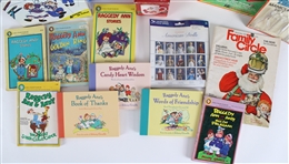 1970s-90s Raggedy Ann & Andy Collection (Lot of 15)