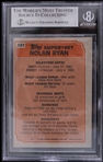 1983 Nolan Ryan Houston Astros #361 Topps Slabbed Card (Beckett 7 NEAR MINT) 