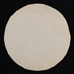1954 Wheaties Take Me Out To The Ball Game 5 78 RPM Cut Out 