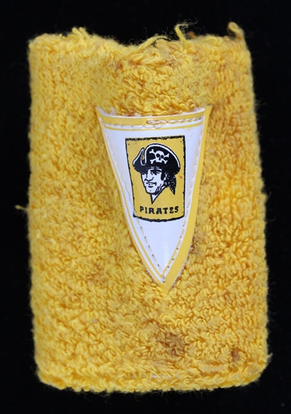 1980s Pittsburgh Pirates Wrist Band