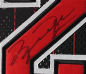 1995-96  Michael Jordan Chicago Bulls Retail Jersey 