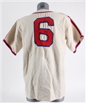 1950/60s Stan Musial St Louis Cardinals Retail Jersey 