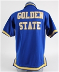 1970s Golden State Warriors Warm Up Jacket