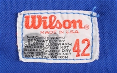 1970s Golden State Warriors Warm Up Jacket
