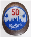2024 Mookie Betts Los Angeles Dodgers Victus Game Used Bat (MEARS A10)