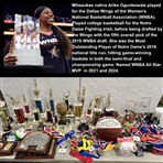 ***Shell*** Arike Ogunbowale