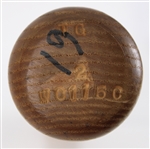 1985-88 Tony Gwynn San Diego Padres Professional Model Game Used Signed Bat (PSA/DNA GU 7/ MEARS A7)) 
