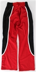 1988 Chicago Bulls Warm Up Pants w/ #23 written in waistband