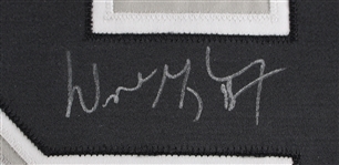 1988-96 Wayne Gretzky Los Angeles Kings Signed Retail Jersey (Beckett)