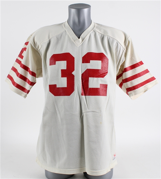 1968-69 circa OJ Simpson USC Trojans Replica Jersey
