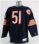 Vintage Chicago Bears Throwback Jersey 