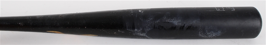 2025 Bryce Harper Philadelphia Phillies Game Used Bat (MEARS A9)