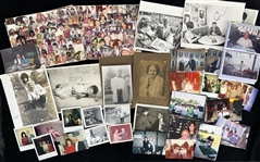 1940s-2000s Earl Weaver Baltimore Orioles Personal Collection w/ Signed Bat, Photo Albums & more (Lot of 100+)(JSA) Including Cal Ripken Jr. Final Game Baseballs (2)