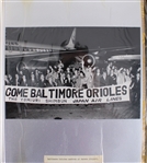 1940s-2000s Earl Weaver Baltimore Orioles Personal Collection w/ Signed Bat, Photo Albums & more (Lot of 100+)(JSA) Including Cal Ripken Jr. Final Game Baseballs (2)