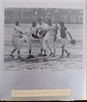 1940s-2000s Earl Weaver Baltimore Orioles Personal Collection w/ Signed Bat, Photo Albums & more (Lot of 100+)(JSA) Including Cal Ripken Jr. Final Game Baseballs (2)