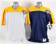 1994 Green Bay Packers NFL 75 Retail Jerseys (Lot of 2)