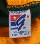 1990s Green Bay Packers Retail Sweatshirt 