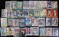 1960s-2020s Football, Baseball, Basketball Trading Card Collection (Lot of 750+)