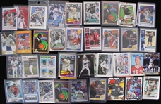 1960s-2020s Football, Baseball, Basketball Trading Card Collection (Lot of 750+)