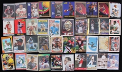 1960s-2020s Football, Baseball, Basketball Trading Card Collection (Lot of 750+)