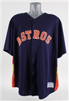 2016-2024 Alex Bregman Houston Astros On Field Apparel Jersey