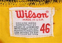 1970s / 80s Pittsburgh Pirates Wilson Blank Team Issued Jersey 