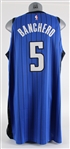 2022-2023 Paolo Banchero Orlando Magic Game Jersey (MEARS A5)