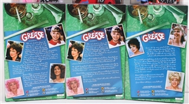 2007 Barbie Collector Grease 11 Dolls w/ Musical Doll Stand (Lot of 10)