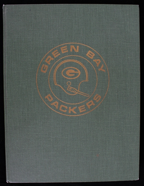 1982 The Packer Legend An Inside Look Signed by John B Torinus (Bud Lea Collection) *JSA* 