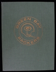 1982 The Packer Legend An Inside Look Signed by John B Torinus (Bud Lea Collection) *JSA* 