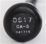 2019 Shohei Ohtani Los Angeles Angels Game Used Bat (MEARS A8)