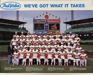1984 Chicago White Sox True Value Team Photo 19"x24" Poster 