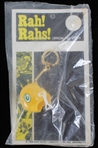 1968 Green Bay Packers Rah!Rahs! Keychain 