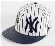 1995-2013 Mariano Rivera New York Yankees Sample Pinstripe Cap 