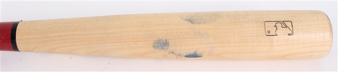 2025 Juan Soto Pacheco New York Mets Game Used Bat (MEARS A8)