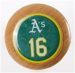 2024 Nick Kurtz Oakland A's Victus Professional Model Game Used Bat (MEARS A8)