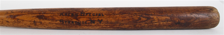 1920s Kren's Special Bat