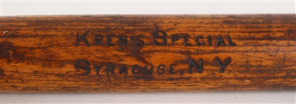 1920s Kren's Special Bat