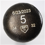 2023 Freddie Freeman Los Angeles Dodgers Game Used Bat (MEARS A8)