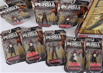2010 Prince of Persia McFarlane Figures MIP (Lot of 18)