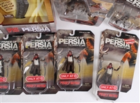 2010 Prince of Persia McFarlane Figures MIP (Lot of 18)