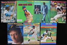 1964-84 Sports Illustrated Magazines Featuring Jim Wynn, Tony Oliva & more (Lot of 17) 