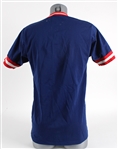 1970s Cleveland Indians Store Bought Souvenir Jersey 