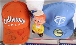 1990s-2025 Baseball, Golf, Presidential Memorabilia (Lot of 120+)